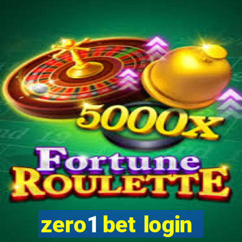 zero1 bet login